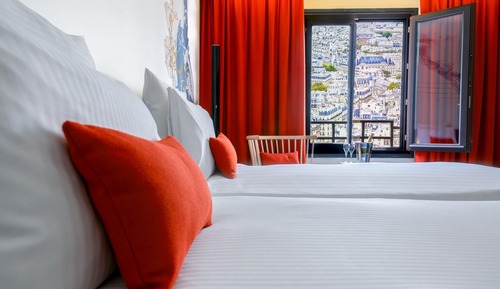 Executive Twin Room, 2 Twin Beds