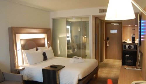 Superior Room, 1 Queen Bed with Sofa bed