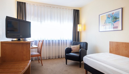 Comfort Single Room