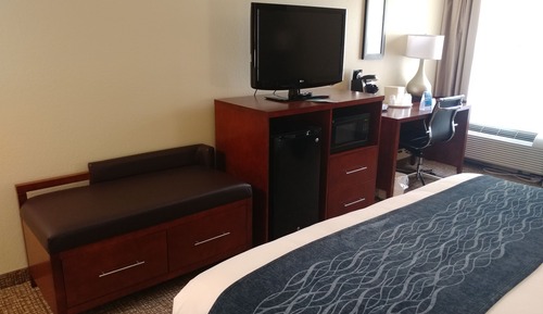 Standard Room, 1 King Bed, Non Smoking