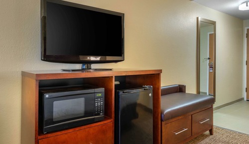 Room, 1 King Bed, Accessible, Non Smoking