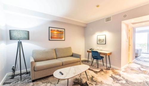 Superior Room, 1 King Bed, View