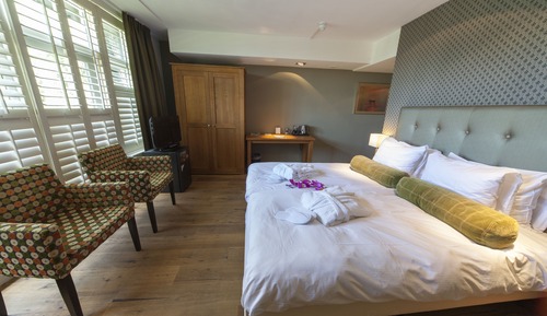 Luxury Room