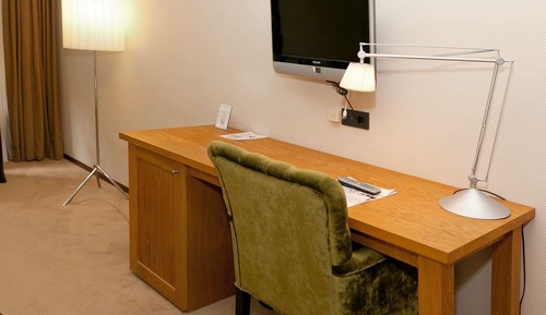 Standard double room with balcony or terrace