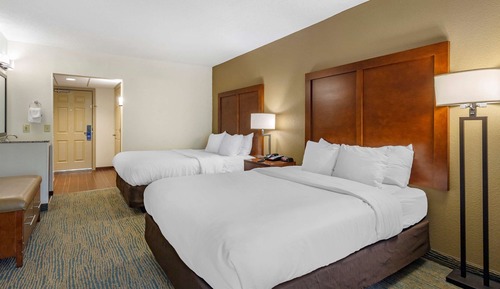 Room, 2 Queen Beds, Accessible, Non Smoking