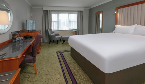Classic Double Room