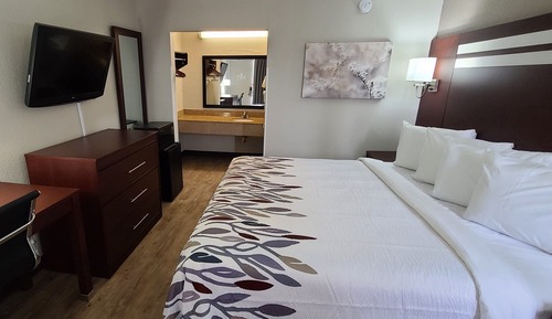 Superior Room, 1 King Bed, Accessible, Non Smoking