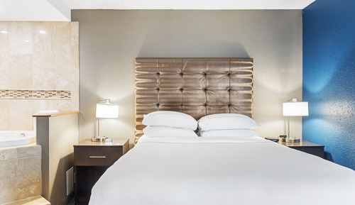 Room, 1 Queen Bed (Whirlpool)
