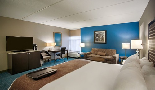 Studio Suite, 1 King Bed