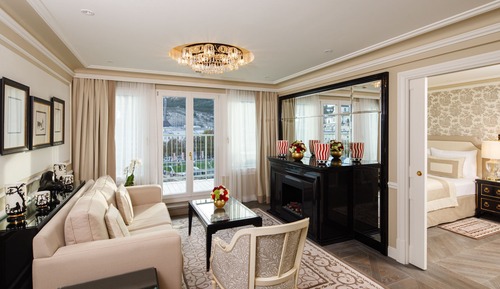 Presidential Suite