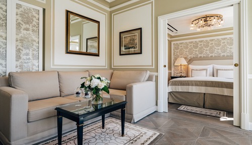 Presidential Suite