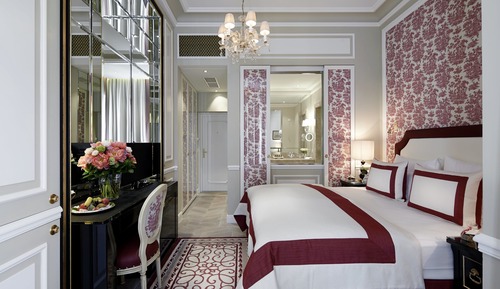 Deluxe Room View