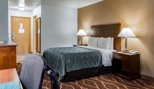 Room, 1 King Bed, Accessible, Non Smoking