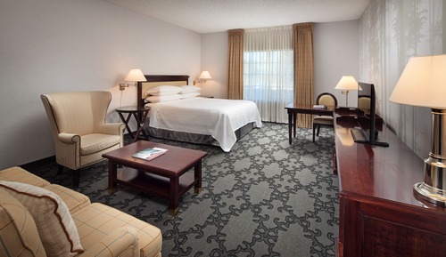 Standard King Room
