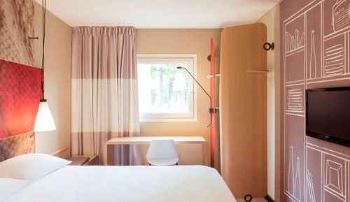 Standard Double Room, 1 Double Bed
