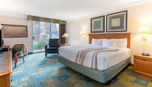 Deluxe Room, 1 King Bed, Non Smoking