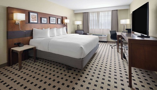 Room, 1 King Bed, Non Smoking
