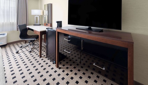 Room, 2 Double Beds, Non Smoking