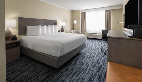 Suite, 1 Bedroom, Non Smoking (2 Doubles)