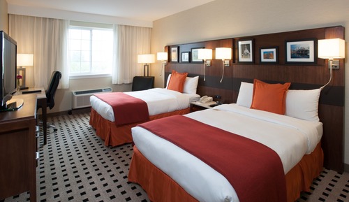 Presidential Suite, 2 Double Beds, Non Smoking