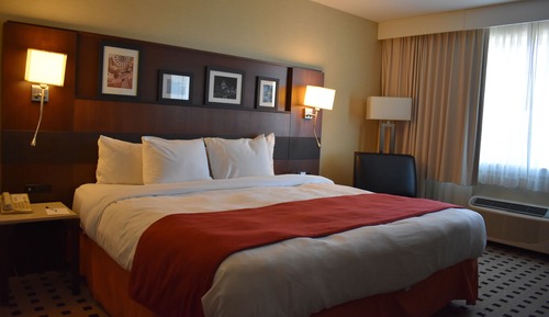 Presidential Suite, 1 Bedroom, Non Smoking (1 King)