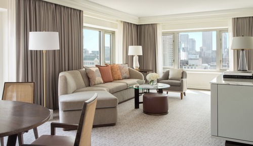 Deluxe Suite, 1 Bedroom