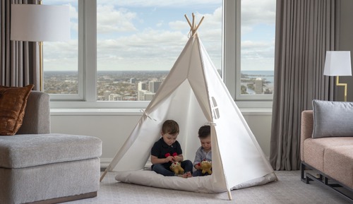 Premier Suite, 1 King Bed