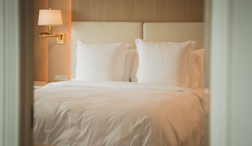 Premier Suite, 1 King Bed, Accessible