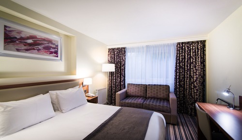 Standard Room, 1 Double Bed with Sofa bed