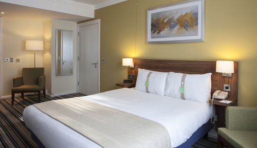 Standard Room, 1 Double Bed, Accessible