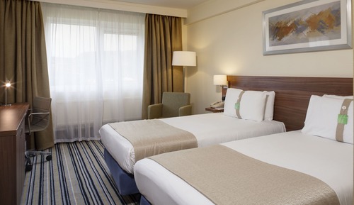 Standard Room, 2 Twin Beds