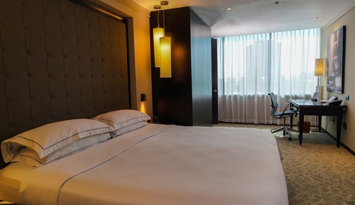 Suite City View Premium Level