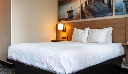 Room, 1 Queen Bed (Exterior Room)