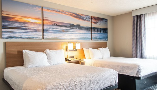 Room, 2 Queen Beds (Exterior Room)