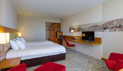Deluxe Twin Room, 2 Twin Beds