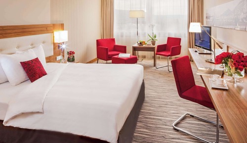 Deluxe Room, 2 Twin Beds (Sleep)