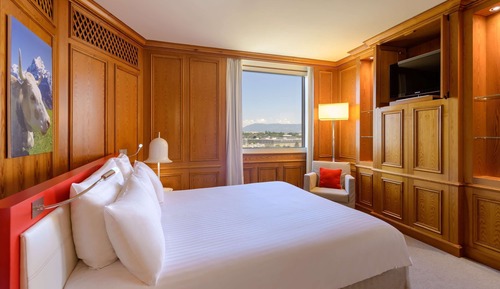 Suite, 1 Bedroom (Swiss)