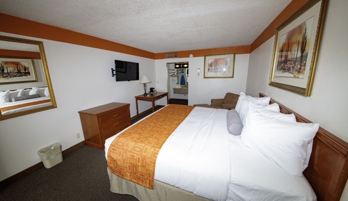 Room, 1 King Bed, Non Smoking