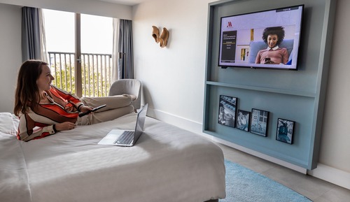 Club Suite, 1 Bedroom, Non Smoking, Balcony