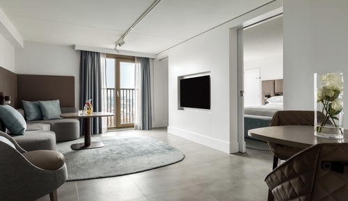 Executive Suite, 1 Bedroom, Non Smoking
