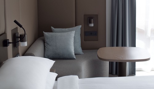 Deluxe Room, 1 King Bed, Non Smoking