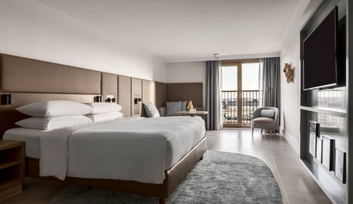 Executive Room, 1 King Bed, Non Smoking