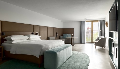 Club Suite, 1 Double Bed, Non Smoking