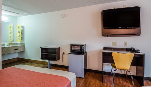 Deluxe Room, 2 Double Beds, Accessible, Non Smoking
