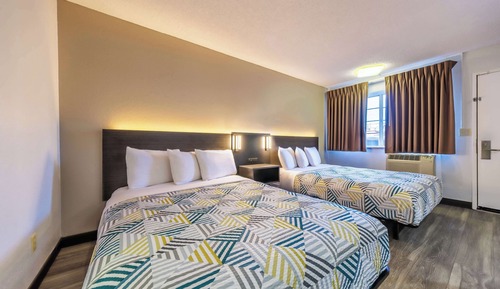 Standard Room, 2 Queen Beds, Accessible, Non Smoking