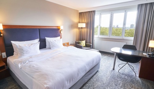 Premium Room (High Floor)