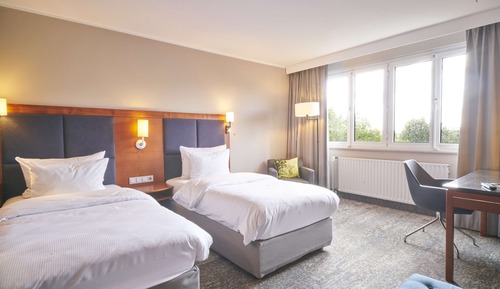 Superior Room, Park View
