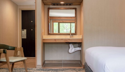 Room, 1 King Bed, Accessible