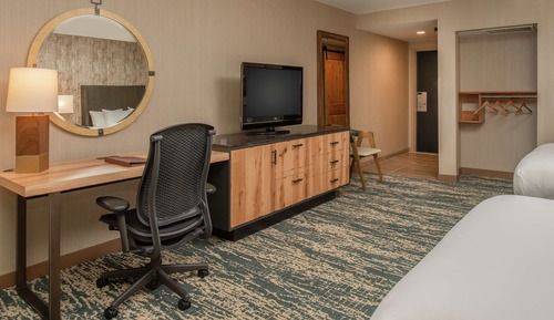 Standard Room, 2 Queen Beds
