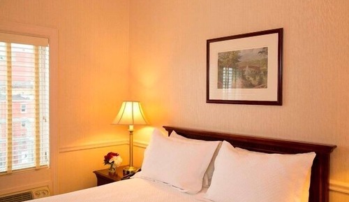 Premium Room, 1 QUEEN BED with the Riverview